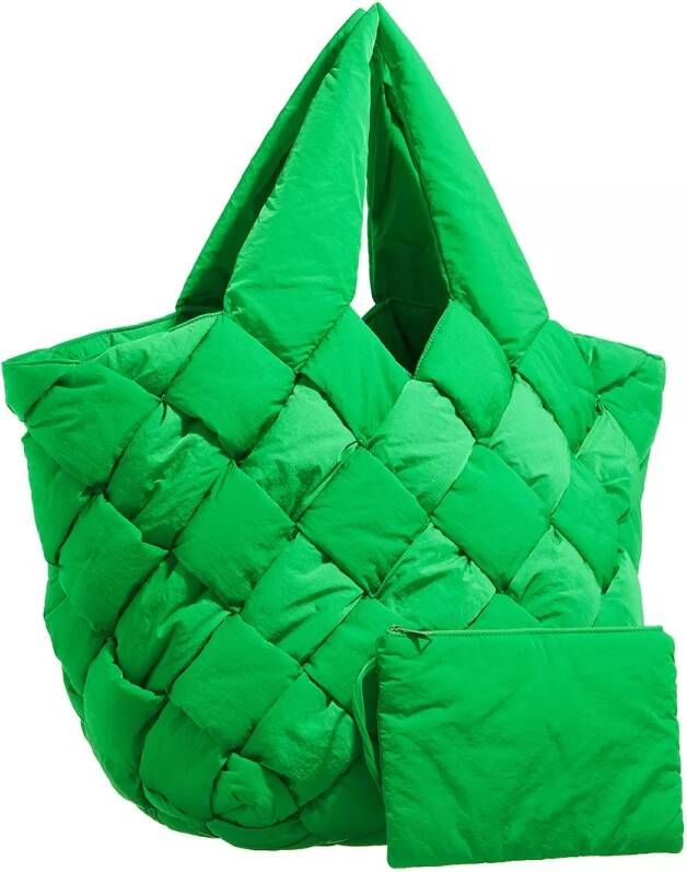 Bottega Veneta Totes Cassette Tote Bag in groen