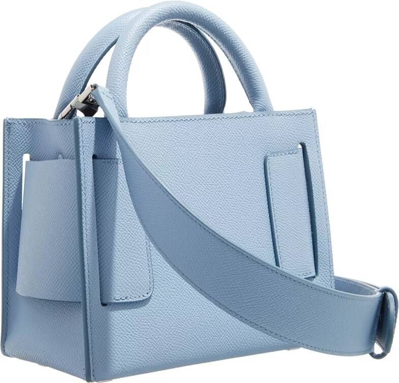 Boyy Crossbody bags Bobby 18 Epsom in blauw