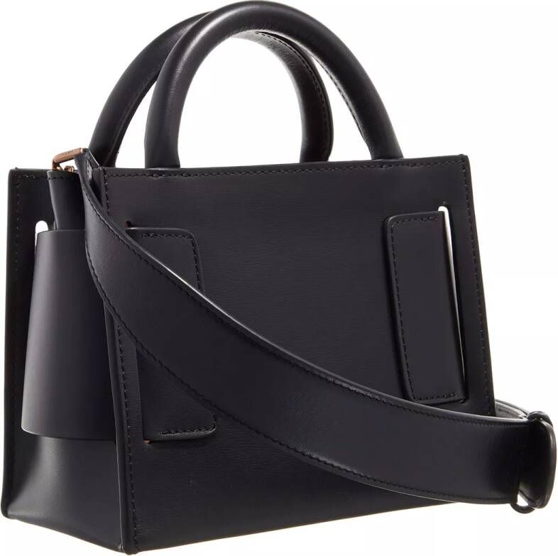 Jimmy Choo Bucket bags Gold-Tone Leather Bag With Drawstring Closure in goud