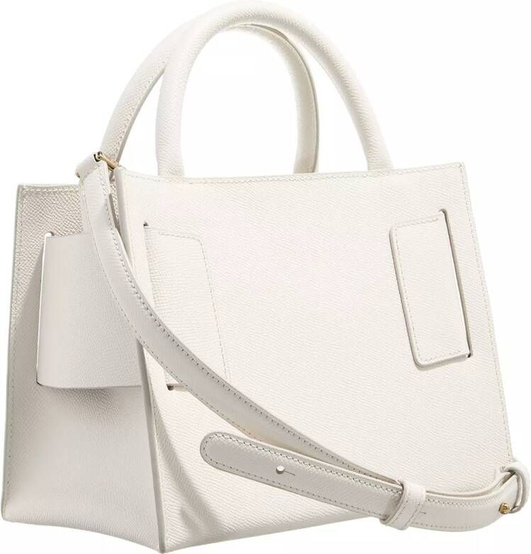 Boyy Crossbody bags Bobby 23 Epsom in crème