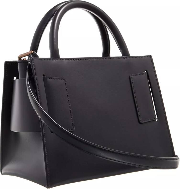 Boyy Crossbody bags Bobby 23 in zwart