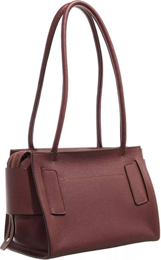 Boyy Crossbody bags Bobby 23 Soft in rood