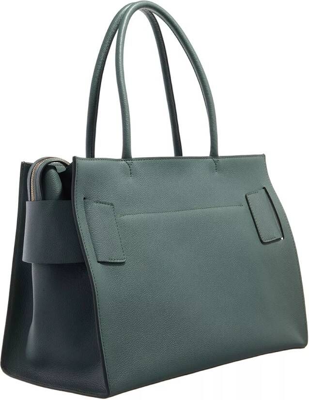Boyy Crossbody bags Bobby Soft in groen