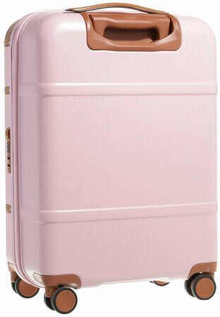 Bric's Reistassen Bellagio Trolley 55 tasca in pink