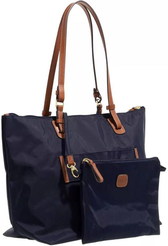 Bric's Shoppers Shopping L in blauw