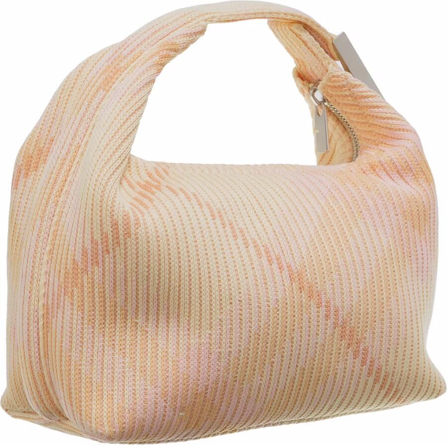 Burberry Shoppers & Totes Check Pattern Zipped Tote Bag in meerkleurig