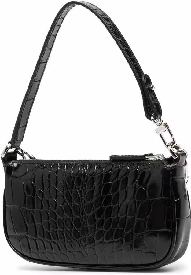 By FAR Stijlvolle Tas voor elke gelegenheid Black Dames