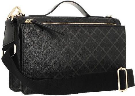 By Malene Birger Crossbody bags Loenna Small Pvc Handbag in dark gray