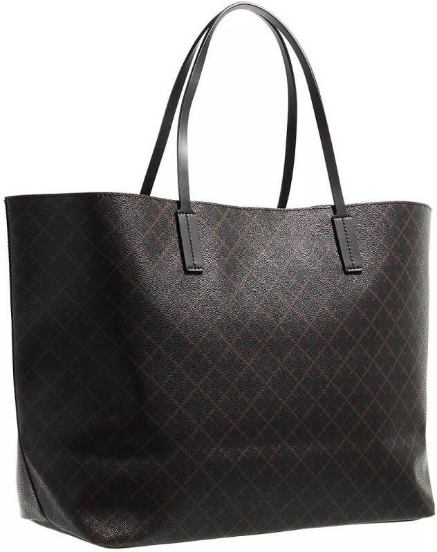 By Malene Birger Shoppers Medium PVC Handbag female in bruin