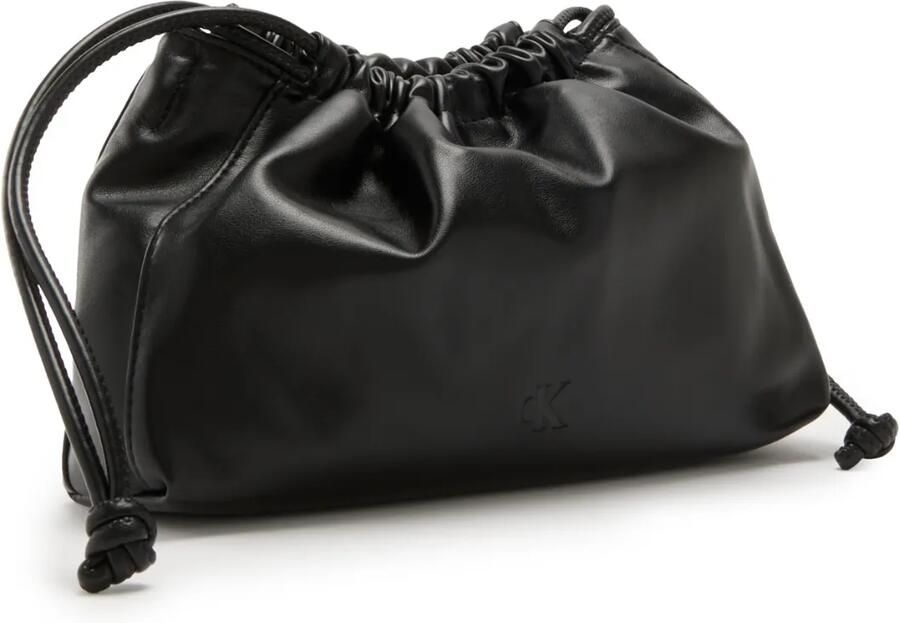 Calvin Klein Jeans Tas GATHERED EW CROSSBODY PU K60K612650 - Foto 3