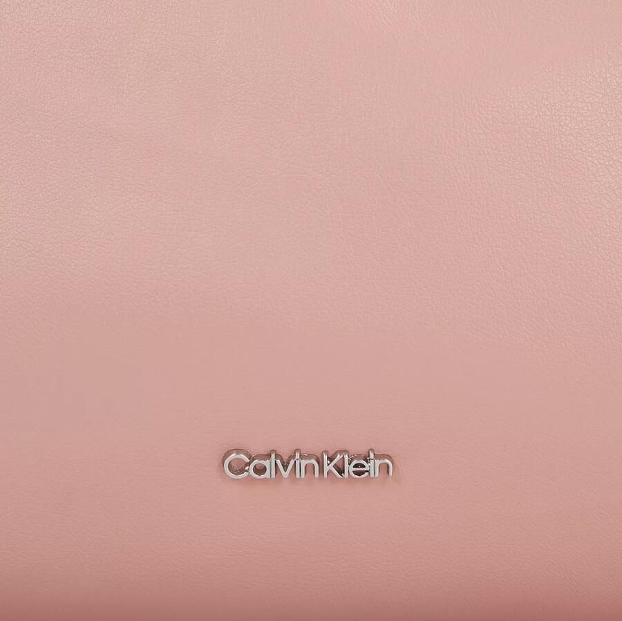 Calvin Klein Crossbody bags Gracie Handtasche in poeder roze - Foto 2