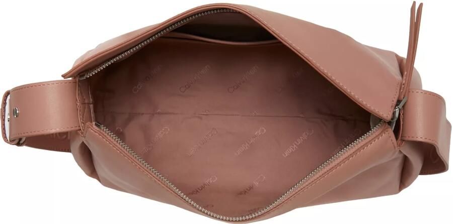 Calvin Klein Crossbody bags Gracie Handtasche in poeder roze - Foto 7