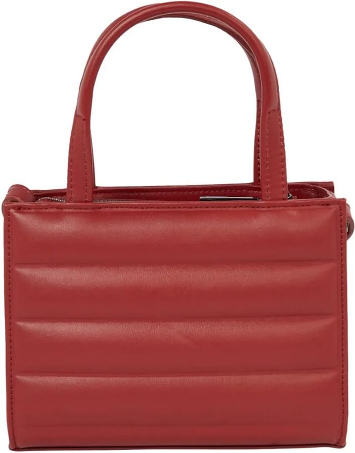 Calvin Klein Crossbody bags Quilt Handtasche in rood