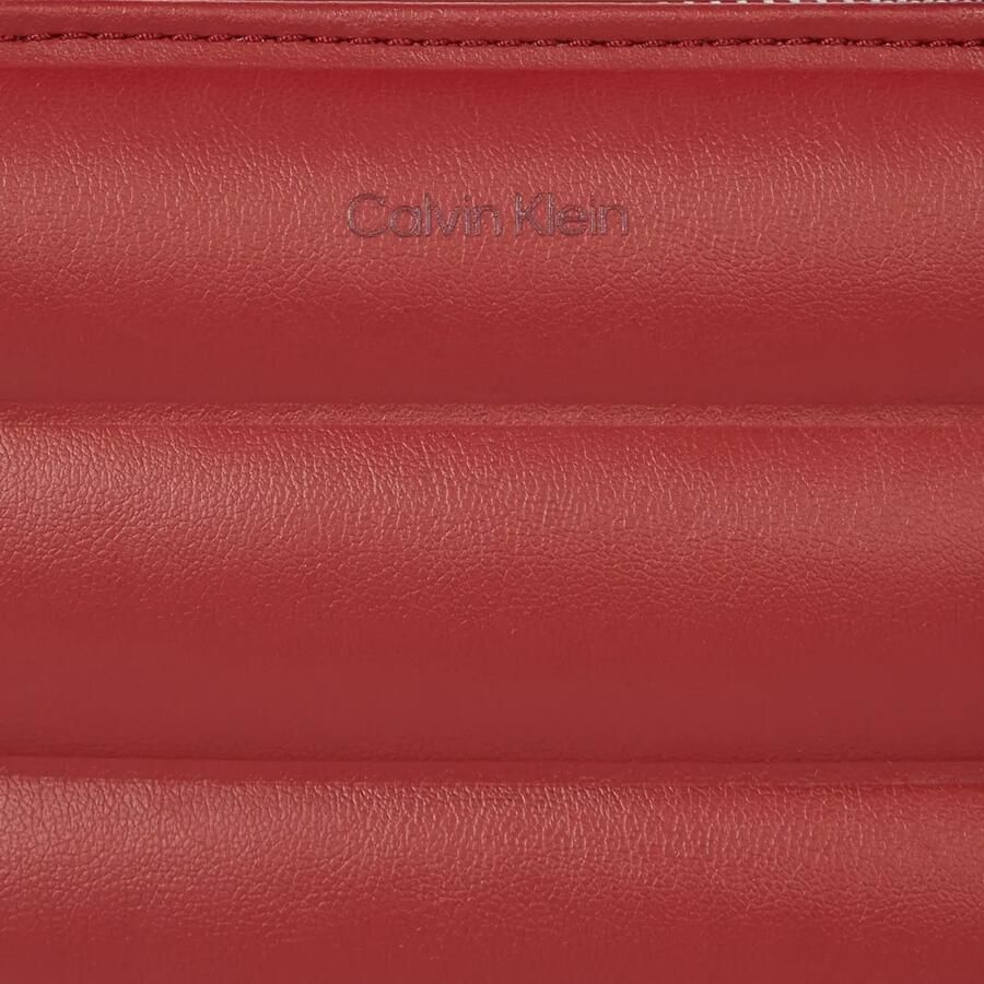 Calvin Klein Crossbody bags Quilt Handtasche in rood - Foto 2