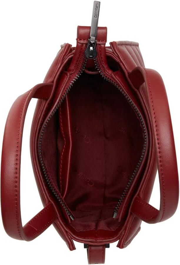 Calvin Klein Crossbody bags Quilt Handtasche in rood - Foto 7