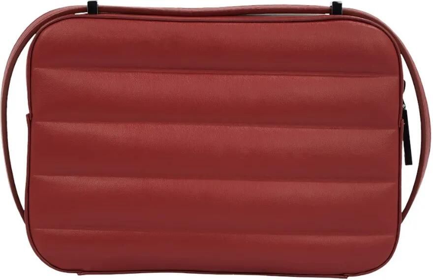 Calvin Klein Crossbody bags Quilt Umhängetasche in rood