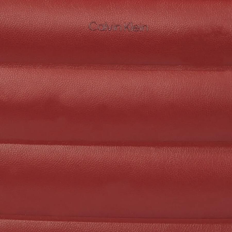 Calvin Klein Crossbody bags Quilt Umhängetasche in rood - Foto 2