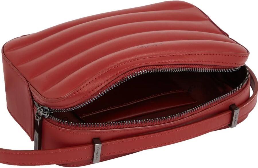 Calvin Klein Crossbody bags Quilt Umhängetasche in rood - Foto 6