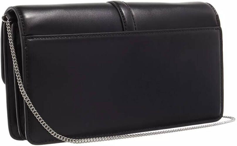 Calvin Klein Clutches Archive Hardware Clutch in zwart