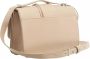 Calvin Klein Crossbody bags Bar Hardware Shoulder Bag in beige - Thumbnail 1