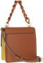 Diesel Crossbody bags 1Dr Glitter Print Blu in blauw - Thumbnail 1