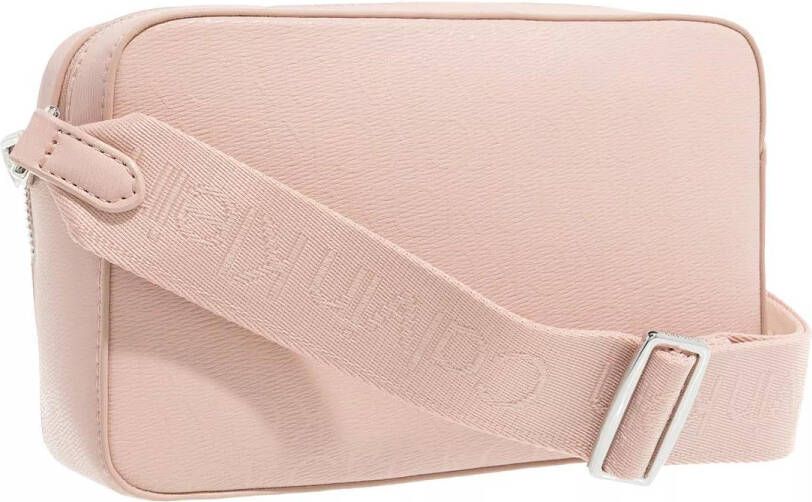 Calvin Klein Crossbody bags Ck Must Camera Bag Large Epi Mono in poeder roze