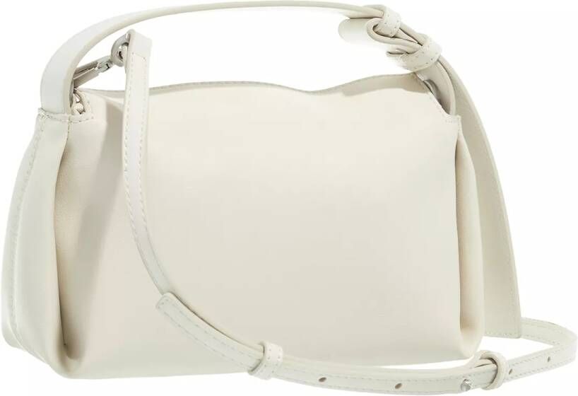 Calvin Klein Crossbody bags Elevated Soft Mini Bag in crème