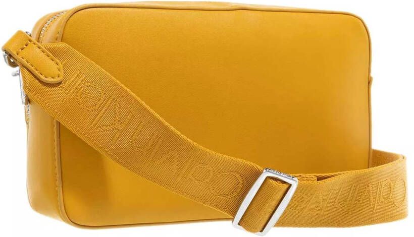 Calvin Klein Crossbody bags Must Camera Bag Large in geel