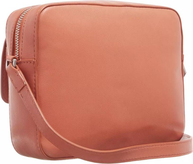Calvin Klein Crossbody bags Re-Lock Camera Bag W Flap in oranje