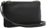 Calvin Klein Crossbody bags Re-Lock Dbl Xbody W Flap in black - Thumbnail 1