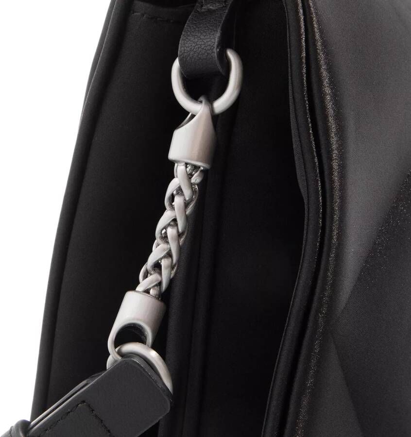 Calvin Klein Crossbody bags Re-Lock Quilt Shoulder Bag in zwart