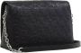 Calvin Klein Gerecyclede Schoudertas Herfst Winter Collectie Black Dames - Thumbnail 1
