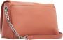 Calvin Klein Crossbody bags Re-Lock Shoulder Bag Medium in oranje - Thumbnail 1