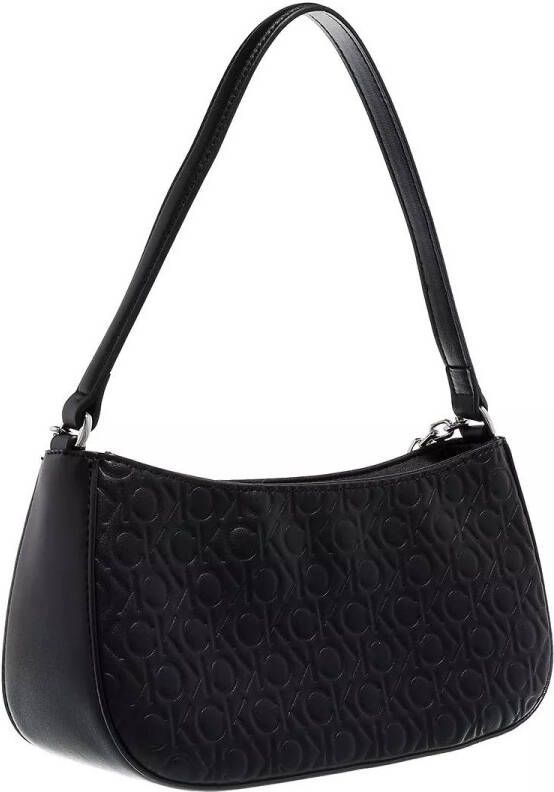 Chloé Crossbody bags Structured Tote Bag With Rafia Effect in beige