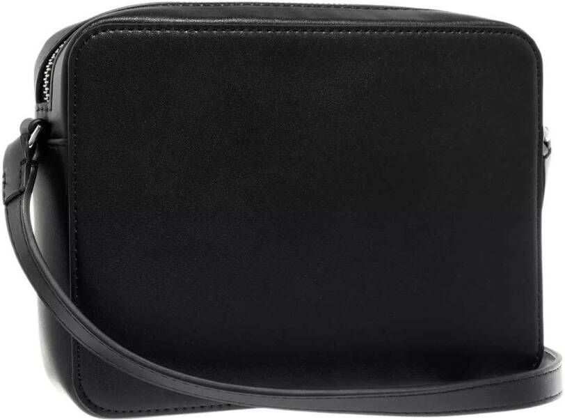 Calvin Klein Stijlvolle Cross Body Tas voor Vrouwen Black Dames
