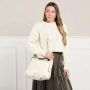 Calvin Klein Crossbody bags Soft Nappa Crossbody in crème - Thumbnail 2