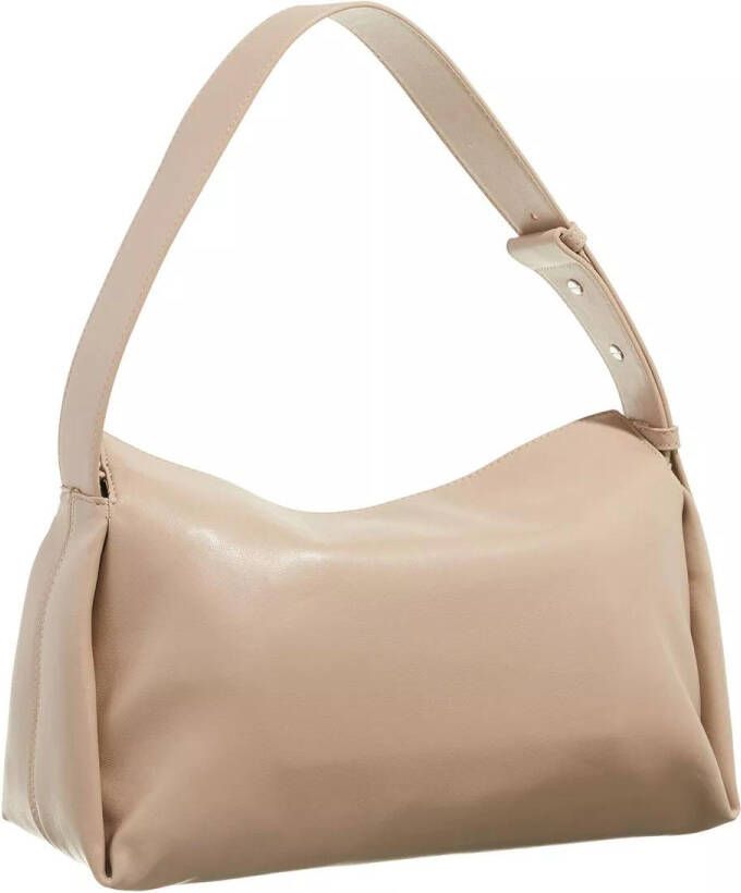 Calvin Klein Hobo bags Elevated Soft Shoulder Bag Sm in beige
