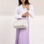 Calvin Klein Hobo bags Puffed Shoulder Bag in poeder roze - Thumbnail 1