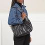 Calvin Klein Hobo bags Soft Cres Shoulder Bag Medium in zwart - Thumbnail 2