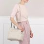 Calvin Klein Totes Ck Must Tote Md Emb Mono in beige - Thumbnail 1