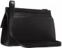 Calvin Klein Totes Fold Over Shoulder Bag in zwart - Thumbnail 1
