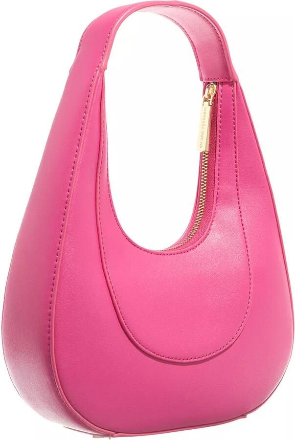 Chiara Ferragni Hobo bags Range G Golden Eye Star Sketch 01 Bags in roze - Foto 2