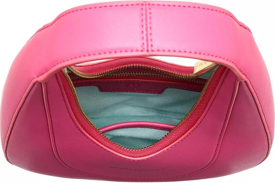 Chiara Ferragni Hobo bags Range G Golden Eye Star Sketch 01 Bags in roze - Foto 3