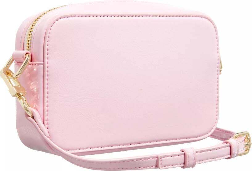 Chiara Ferragni Totes Range F Eyelike Pocket Sketch 01 Bags in poeder roze