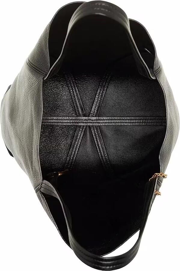 Chloé Tas Spin Grote shopper type Black Dames - Foto 5