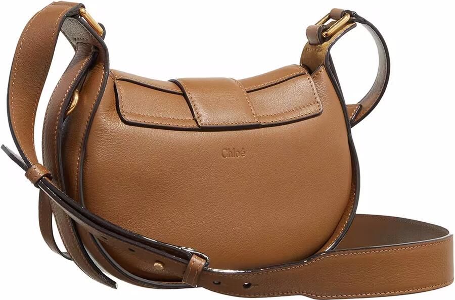 Chloé Elegante Damesmode Jurk Brown Dames