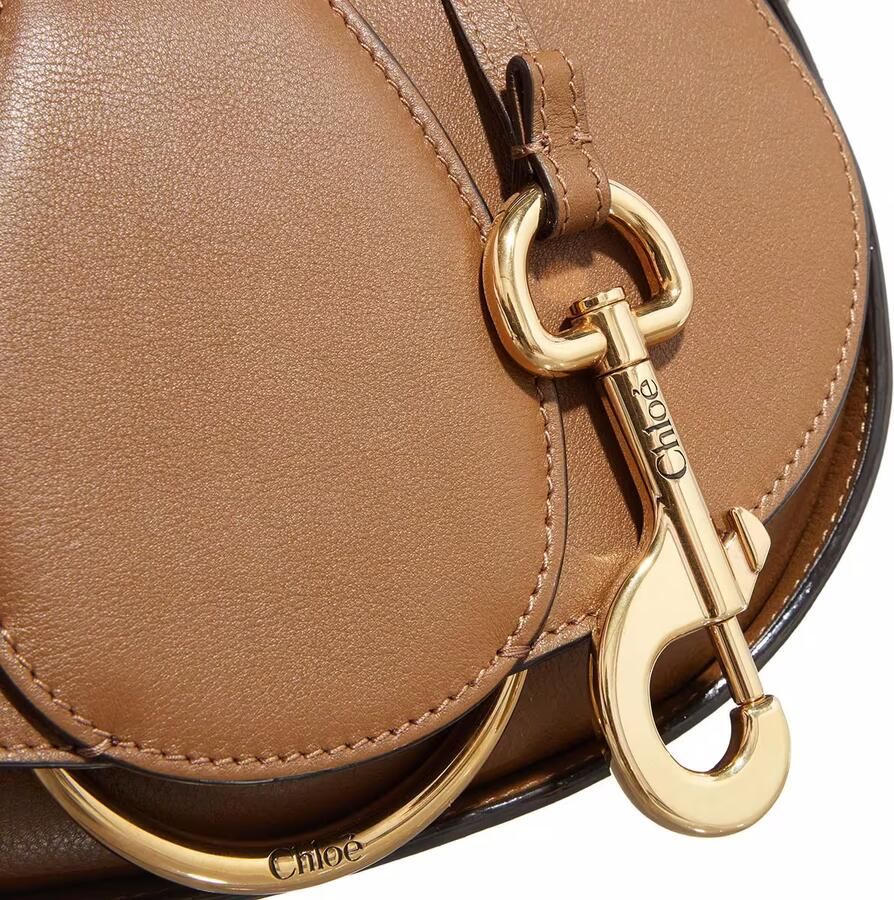 Chloé Elegante Damesmode Jurk Brown Dames - Foto 2