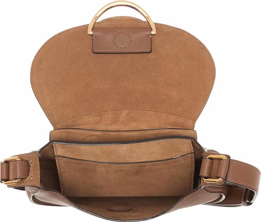 Chloé Elegante Damesmode Jurk Brown Dames - Foto 3
