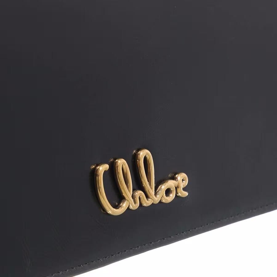 Chloé Portemonnee op ketting Iconisch Black Dames - Foto 2