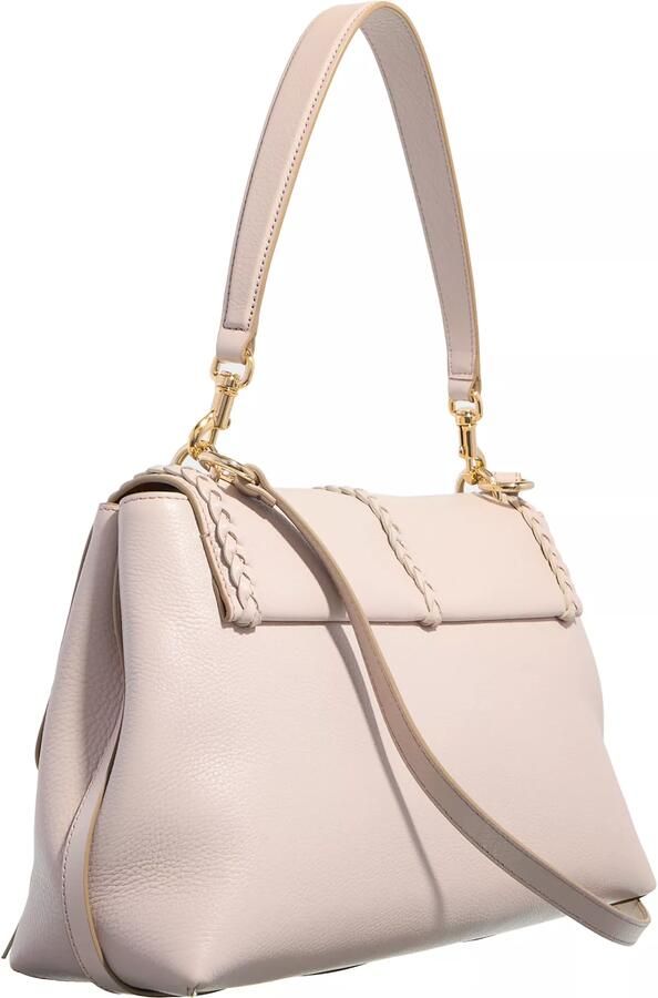 Chloé Crossbody bags Shoulder Bag Leather in taupe - Foto 4